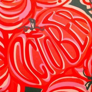 DISO Lilly Pulitzer Punkin Chunkin